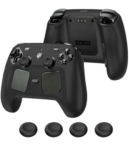 Amazon.co.jp: Steam Controller (2nd generation) 対応 保護カバー